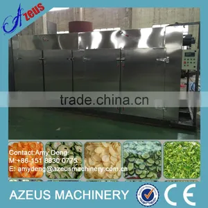 Industrial Hot Air Dryer for Fruit and Vegetable/Vegetable Dryer Machine thumbnail-1