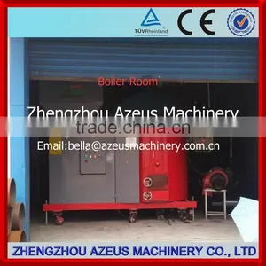 675-2250KW Pellet Burner China Connect To Boiler thumbnail-1