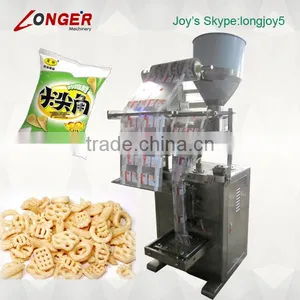 Puffed Food Packing Machine thumbnail-1