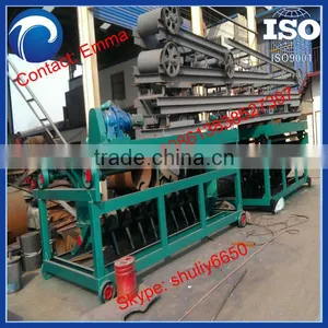 Animal Dung Manure Fertilizer Compost Turner 008613838527397 thumbnail-1