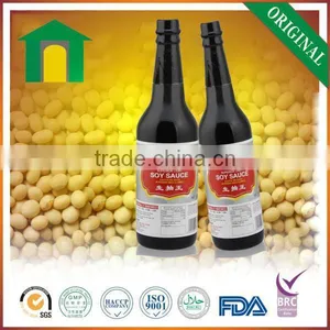 Delicious Chinese Light Soy Sauce 750g thumbnail-2