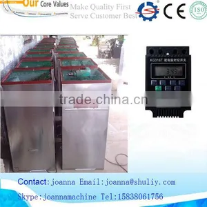 Stainless Steel Automatic Fish Food Feeder on Sale 0086-15838061756 thumbnail-1