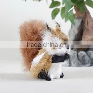 Factory Antique Flying Squirrel Plush Stuffed Animal thumbnail-6