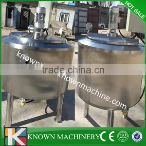 Pasteurization of Milk Machine, Milk Pasteurizer for Sale,small Milk Pasteurizer thumbnail-5
