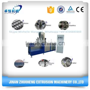 Textured Soya Protein Extruder Making Machine thumbnail-3