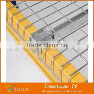 ACEALLY Warehouse Storage Metal Galvanized Wire Mesh Decking thumbnail-5