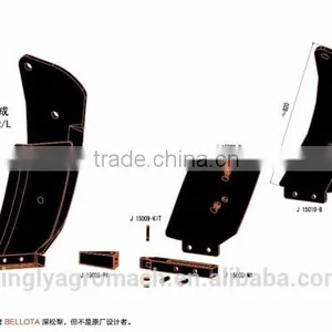 2015 Hot Sale Agricultural Tillage Tools BELLOTA PLOUGH Parts thumbnail-1