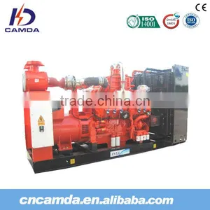Good Quality!Camda 30-500kW Cogenerator Unit or CHP Generator thumbnail-4
