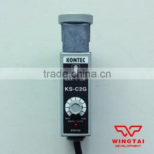 Taiwan Kontec Photoelectric Eye Sensor KS-C2G thumbnail-1