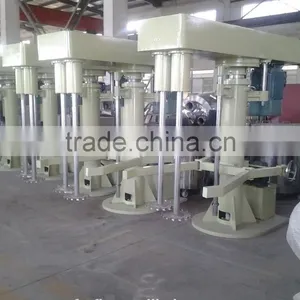High Speed Double Shaft Disperser thumbnail-4