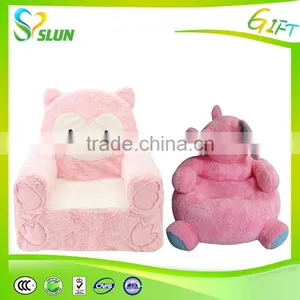 Minions Plush Folding Bed Plush Tatami Bed Beanbag Lazy Chair Panda thumbnail-3