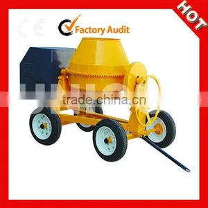 Sale UT90 Electric Small Concrete Mixer With Plastic Drum thumbnail-1