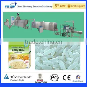 Artifical Rice Extrusion Machinery Manufacurer Machine thumbnail-1