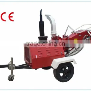 Hot Sale CE Farm Machine 40HP Wood Chipper/chopper Machine thumbnail-4