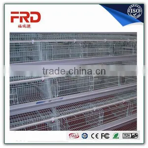 FRD Battery Chicken Cage/ Chicken Egg Layer Cages for Sale/used Chicken Cages for Sale thumbnail-3
