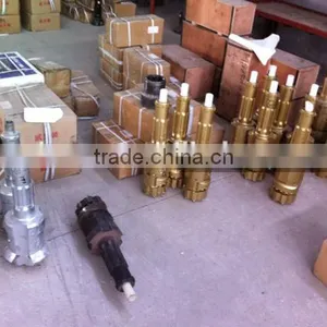 LA200D Air Compressor Rock Drilling Rig for Sale thumbnail-6
