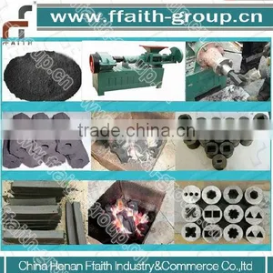 Charcoal Briquette Machine thumbnail-1
