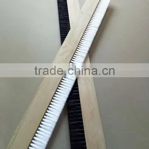 OEM Differnet Rows Industrial Wood Handle Brush +8618637188608 thumbnail-5