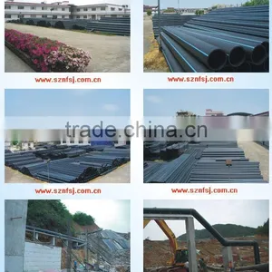 HDPE Pipe(Sewage / Drain) thumbnail-1