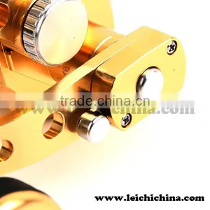CNC Cutting Lever Drag Conventional Fishing Jigging Reel thumbnail-4