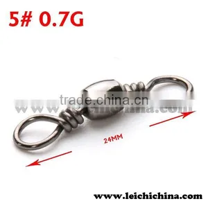 Wholesale Brass Barrel Fishing Swivel thumbnail-3