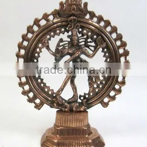 Exporter of Antique Decorative Natraj Religious Statues thumbnail-1