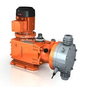 Prominent PLASMA Series Diaphragm Metering Pump thumbnail-1