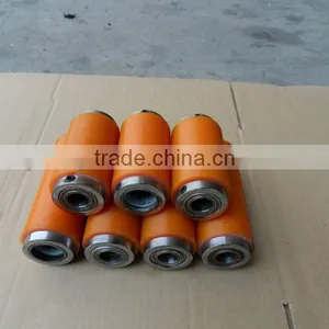 China Soft Rubber Paint Roller Brush thumbnail-2