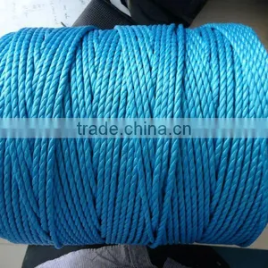 Film Polypro Rope, 3 Strands Twisted With Direct Factory Price thumbnail-1