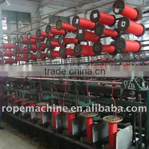 4 Strands Cotton Twine Rope Production Line thumbnail-1