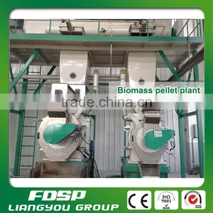 Professional Factory Price 1-30tph Wood Pellet Manufacturing Plant Wood Pellets Mill Production Line Manufacturer thumbnail-3