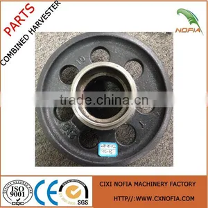 Different Kinds of Maxi Spare Parts for 4LZ Harvester Machine thumbnail-4