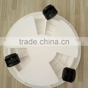 Movable Saucer for Flower Pot thumbnail-3