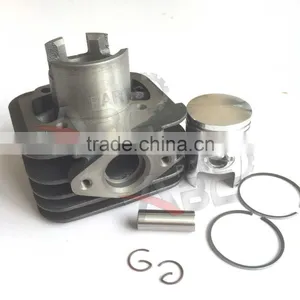 JOG50 50CC Cylinder Set For Qijiang 50cc Scooter Motorcycle Cylinder Sets thumbnail-6