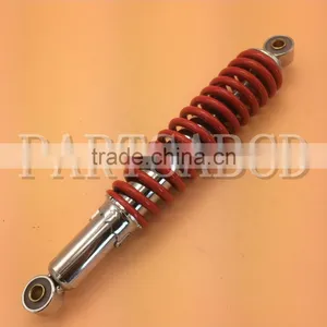 Red FRONT SHOCK ABSORBERS FOR HAMMERHEAD TWISTER 150CC 250CC GO KART BUGGY thumbnail-5