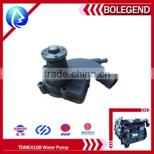 Good After-sales Service With 20hours Online Service ISO9000 Certification Diesel Engine Spare Parts TDME4108 Water Pump thumbnail-3