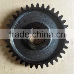 ZH1125 Straight Gear of Diesel Engine, ZH1125 Spur Gear for Tractor With High Quality Alloy thumbnail-4