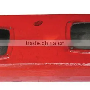 Single Cylinder Diesel Engine Aluminum Radiator Water Tank thumbnail-5