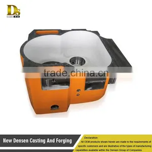 Liaoning High Quality OEM API 8C Sand Casting Machined Oil Drilling Equipment thumbnail-2