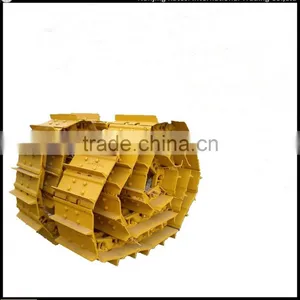 Bulldozer Track Shoe Assy D50A-17 Track Shoe Assembly PN 130-32-11280 thumbnail-1