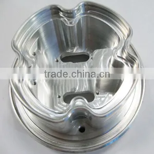 ISO9001:2008 Customization Precision Machined Components thumbnail-2