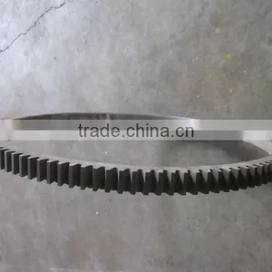 Weichai Diesel Engine Flywheel Gear Ring 612600020637 Weichai Engine Parts Wd615 Flywheel Parts thumbnail-1