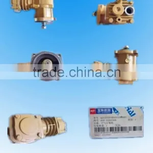WZ30-25 Backhoe Loader Spare Parts, Yuchai Engine Parts, Air Compressor thumbnail-1