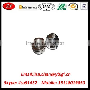 China Supplier Stainless Steel CNC Turning Parts With Mirror Polishing thumbnail-3