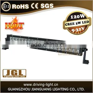 Cree 120w Led Light Bar 12v Led Bar Cree Off-road Led Driving Light Bar thumbnail-1