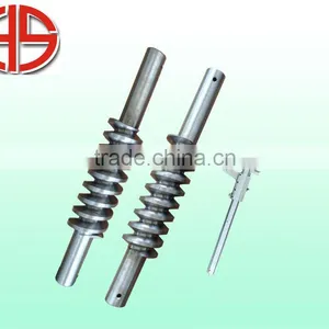 Worms & Worm Supplier Worm Shaft Design Worm Drive Shaft thumbnail-1