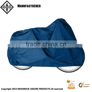 Polyester Waterproof Bike Cover Bicycle Cover thumbnail-1