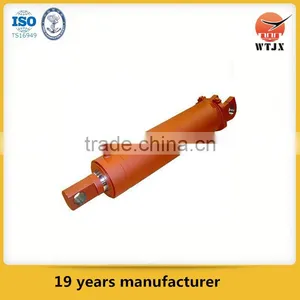Hydraulic Telescopic Cylinder for Garbage Truck thumbnail-1