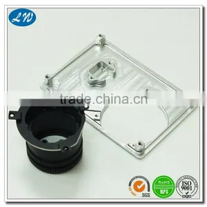 CNC Machining for Almighty HD Aerial Photography Camera thumbnail-5