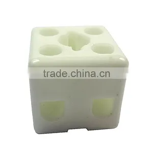 Custom Water Pump Impellers Ceramic Parts, Various Electrical Appliances Ceramic Parts thumbnail-4